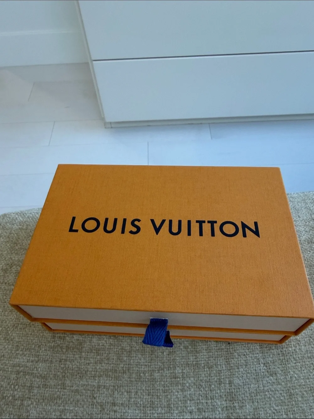 NEW! Louis Vuitton Gift Boxes- set of 2